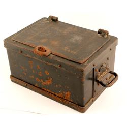 Cast Iron Floor Safe  (62168)