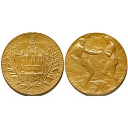 Pan Pacific Exposition Medal of Award  (91130)