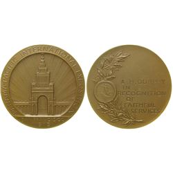 PPIE Award Medal  (89253)