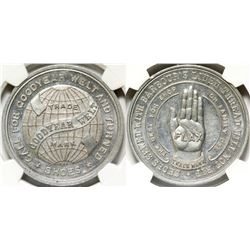 Goodyear Welt Medal  (91149)