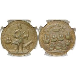 Admiral Vernon Medal  (91146)