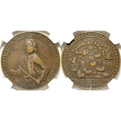 Admiral Vernon Medal  (91147)