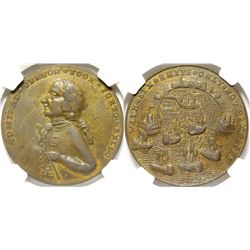 Admiral Vernon Medal  (91148)