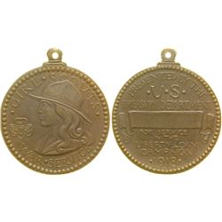 WWI Girl Scout Award Medal  (100339)