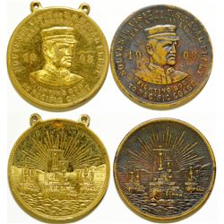 HK 351 (lot of two)   (89191)