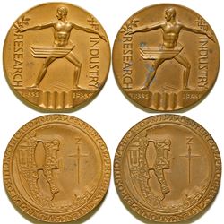 HK 463 (lot of two)  (89219)