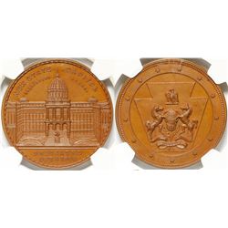 New State Capitol Medal  (91150)