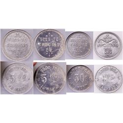 Indian Trader Tokens  (89241)