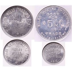 Indian Traders Tokens  (89239)