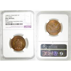 A.C. Yates Token  (89247)
