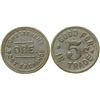 Image 1 : Fort Stevens Post Exchange Token  (100322)