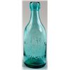 Image 1 : HAAS BROS. NATURAL MINERAL WATER BOTTLE  (30162)