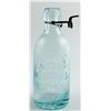Image 1 : AETNA MINERAL  WATER BOTTLE  (29685)
