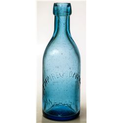 EMPIRE SODA WORKS BOTTLE  (30234)