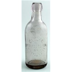 GEYSER NATURAL  BOILED MINERAL WATER  (29695)