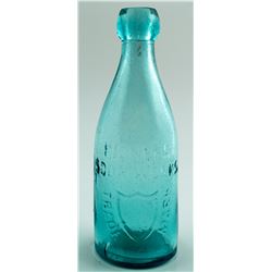PIONEER SODA WORKS BOTTLE  (29753)