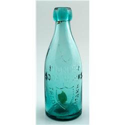 PIONEER SODA WORKS BOTTLE  (29746)