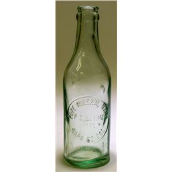 Mineral Water / Pope Mineral Water.   (29847)