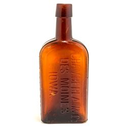 Dr. Von Hopfs Bitters Bottle  (46738)