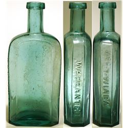 Medicine / Twiaba Warranted .  (89518)