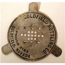 Goldfield Bottling Co. / Fold Over Cap  (78864)