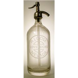 Seltzer Bottle / H. Loose  (89503)