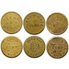 Image 1 : Nevada Bottle Tokens  (88878)