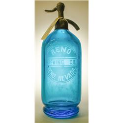 Seltzer Bottle / Reno Brewing Co.   (78872)