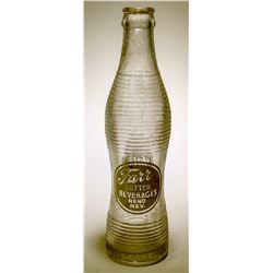 Soda Bottle / Better Beverages.  (89543)