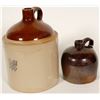 Image 1 : Whiskey Jugs  / 2 Items  (78865)