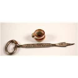 Advertising Piece for Goble Dairy  (48104)