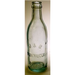 Soda Bottle / J & B   (89541)