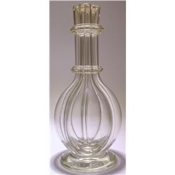 Whiskey Decanter / Flint Glass  (48534)