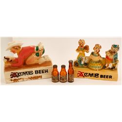 Acme Beer Advertising Pieces  (61837)