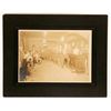Image 1 : Beer Drinking Men In Saloon Large Photo  (88544)