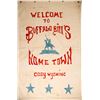 Image 1 : Buffalo Bill Irma Hotel Banner  (88571)