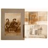 Image 1 : 2 Lawmen RPC's and Armed Rancher Cabinet card  (90244)