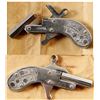 Image 1 : Blank Firing tiny pistol  (75703)
