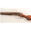 Image 2 : E.C. MEACHAM 10 Guage hammer shotgun  (75667)