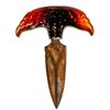 Image 1 : Eagle Head push dagger  (40738)