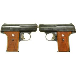 La Fury West German Pocket Pistol  (91403)