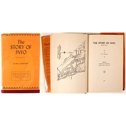 The Story of Inyo, by  Chalfant  (58965)