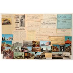 Nevada Ephemera Grab Bag  (100065)