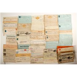 Check Collection (100)  (89933)