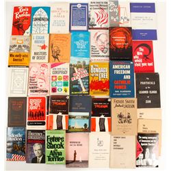 John Birch Society Related Archive  (89157)