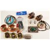 Image 1 : Western Belt Buckles and Trinkets  (89858)