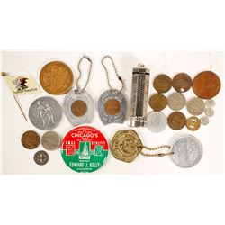 Token Assortment   (89126)