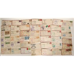 1st U.S. Air Mail  (91076)