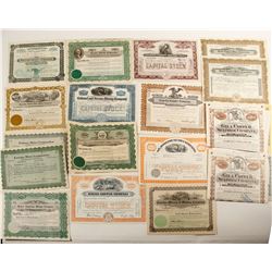 Arizona Mining Stocks  (91048)