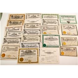 Idaho Stock Collection (22)  (90314)